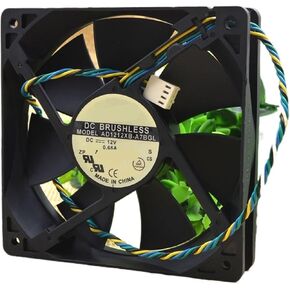AD1212XB-A7BGL 12V 0.65A 12025 120 * 25mm 12cm Cooling Fan in Saudi Arabia