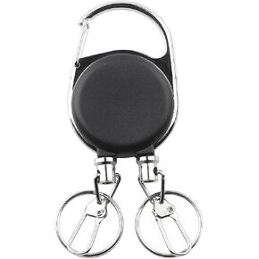 Dual Tool Fishing Retractor Heavy Duty, 2-Hook Zinger with Cord in Saudi Arabia