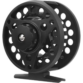 Aluminum Alloy Fly Fishing Reel Lightweight Durable for Rock Fishing with 75mm Outside Diameter in Saudi Arabia
