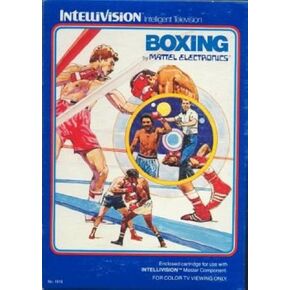 Boxing (Intellivision) in Kuwait