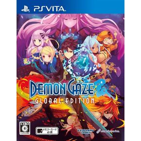 デモンゲイズ Global Edition (初回封入特典「デモンゲイズ×ディスガイアD2」コラボDLC、「デモンゲイズ×電撃マオウ」コラボDLC 同梱) in Kuwait