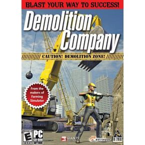 Demolition Company - PC in Saudi Arabia
