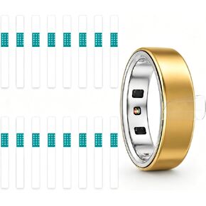 16 Pack for Oura Ring Gen 4/4 Ceramic/Gen 3 Skin Cover in Saudi Arabia