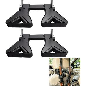 Seat Back Gun Rack for Truck 2 Sets Shotgun Holder for Car, SUV in Kuwait