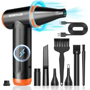 Compressed Air Duster - 150000RPM Brushless Motor, Mini Air Blower in Saudi Arabia