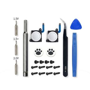 2-Pack Joystick Replacement for Nintendo Switch Joy-Con Black in Saudi Arabia