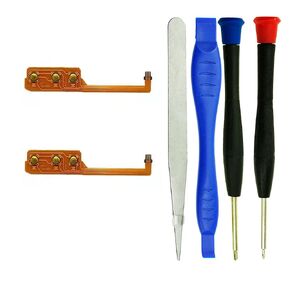 Replacement Power Volume Button Ribbon Flex Cable for Nintendo Switch OLED in Saudi Arabia