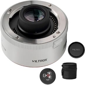 VILTROX TC-2.0X Teleconverter Auto Focus Compatible with Sony E Mount in Saudi Arabia