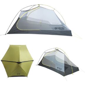NEMO Equipment Hornet OSMO Backpacking Tent in Saudi Arabia