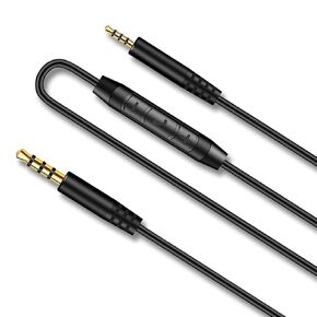 سلك بديل لسماعات الرأس Bose، كابل صوت ذكر 2.5 مم إلى 3.5 مم ذكر in Kuwait