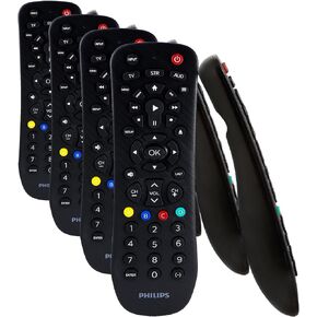 Philips Universal Remote Control, Universal TV Remote Replacement in Saudi Arabia