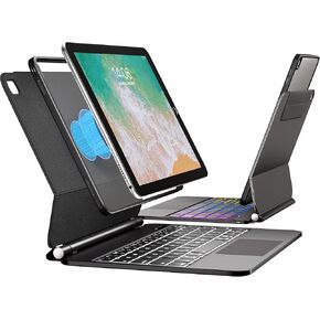 Magic for iPad 9th 8th 7th Generation 10.2 inch Keyboard Case in Kuwait