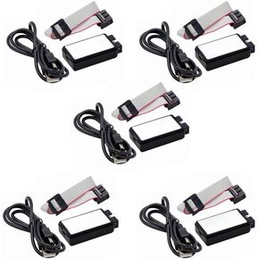 5pcs USB Blaster CPLD FPGA Download Cable in Kuwait
