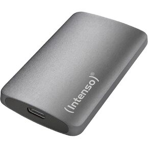 Intenso TX800 External SSD 1TB Portable Solid State Drive, Super Speed USB 3.2 Gen 2x2 (20Gbps), up to 2100MB/s in Kuwait