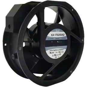KA17025XA2 AC 220V 0.21/0.22A 17251 172 * 51mm Cooling Fan in Saudi Arabia
