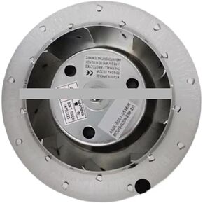 Fan A90L-0001-0537/RKM with Terminal in Saudi Arabia