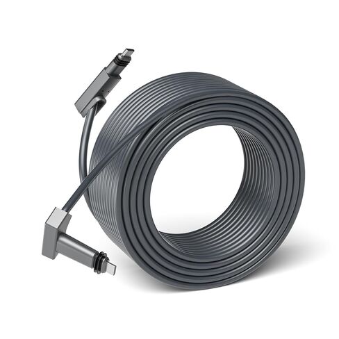 150FT Starlink Gen 3 Replacement Cable for Rectangular Satellite - Waterproof Outdoor V3 Standard in Kuwait