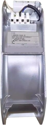 W2E250-HL06-10 127W 230V Cooling Fan in Saudi Arabia