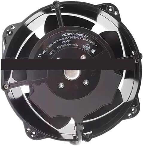 W2D208-BA02-01 400V 50/60Hz 0.15A 60/80W W2D208-BA02-03 Fan(W2D208-BA02-01) in Saudi Arabia