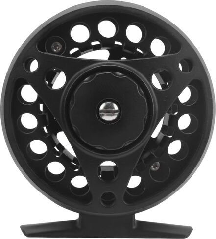 Aluminum Alloy Fly Fishing Reel Lightweight Durable for Rock Fishing with 75mm Outside Diameter in Saudi Arabia