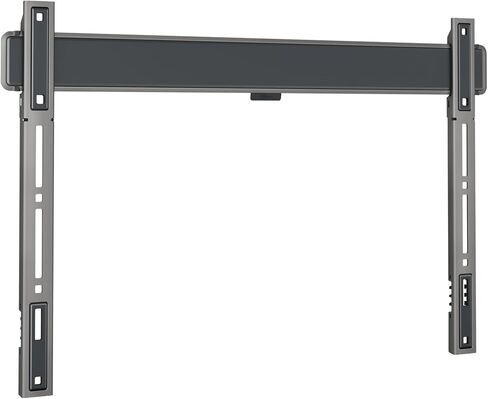 Vogel's TVM 5405 Extremely Flat TV wall Bracket for 32-77 inch TVs, Max. 165 lbs, TV Bracket max. VESA 400x400, Universally Compatible, Distance to the wall only 0.59 inch in Saudi Arabia