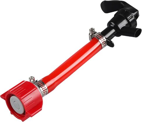 BIB Tap Valve for Coca Cola Brand Bag in Box Syrups Removable Spigot Kit Soda Dispensing Faucet Hose Kit by GWENBHMTOOL in Kuwait