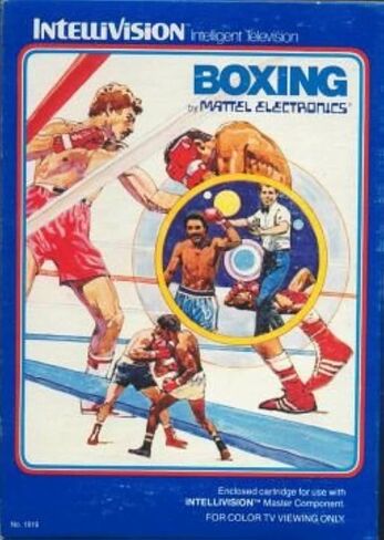 Boxing (Intellivision) in Kuwait