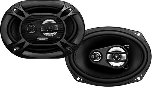 Sound Storm Laboratories EX369 6.5 Inch Car Speakers (Pair), 150 Watts in Kuwait