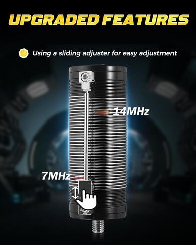 JPC-12 HF Antennas for Ham Radio & Exclusive Network Disk Radial Plate for JPC-12 in Saudi Arabia