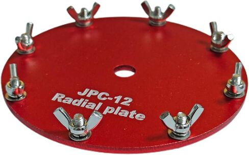 JPC-12 HF Antennas for Ham Radio & Exclusive Network Disk Radial Plate for JPC-12 in Saudi Arabia