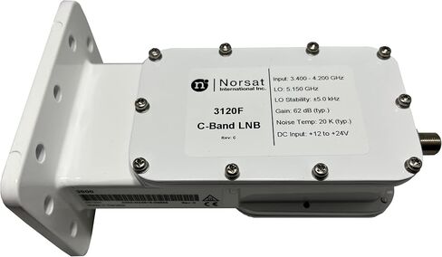 LNB 3120, C-Band PLL LNB in Kuwait