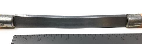Standard Fleshing Knife - 8" in Saudi Arabia