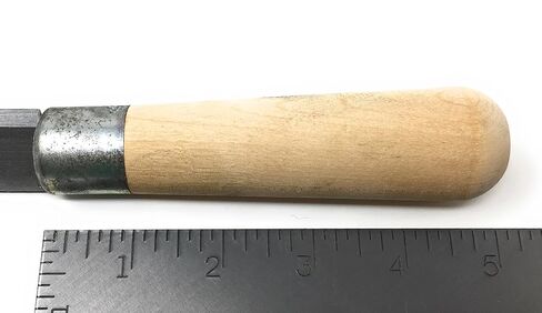 Standard Fleshing Knife - 8" in Saudi Arabia