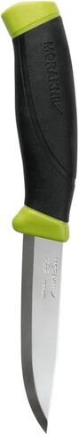 Morakniv COMPANION S - سكين من الفولاذ المقاوم للصدأ - DALA RED - تغليف نفطة in Kuwait