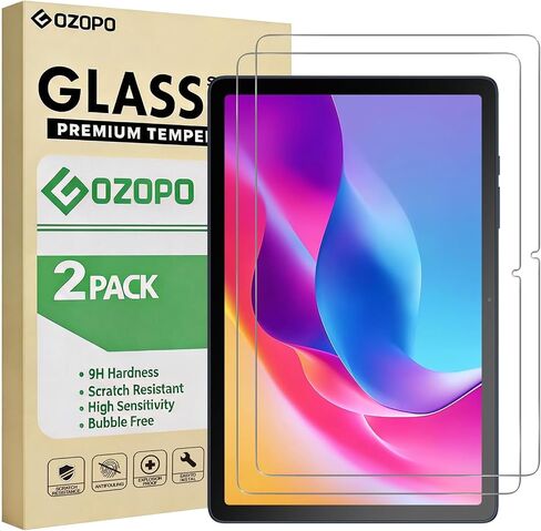 Screen Protector for TCL Tab 10 Gen4 10.1-inch Tablet, Bubble-Free in Saudi Arabia
