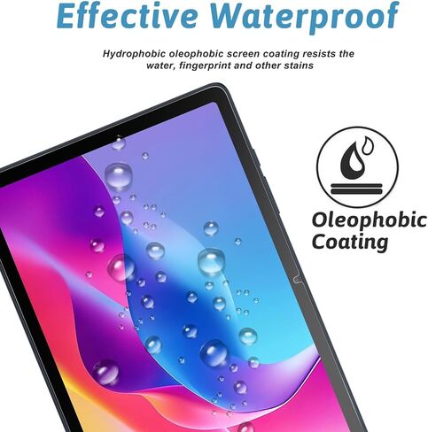 Screen Protector for TCL Tab 10 Gen4 10.1-inch Tablet, Bubble-Free in Saudi Arabia
