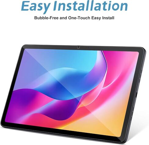 Screen Protector for TCL Tab 10 Gen4 10.1-inch Tablet, Bubble-Free in Saudi Arabia