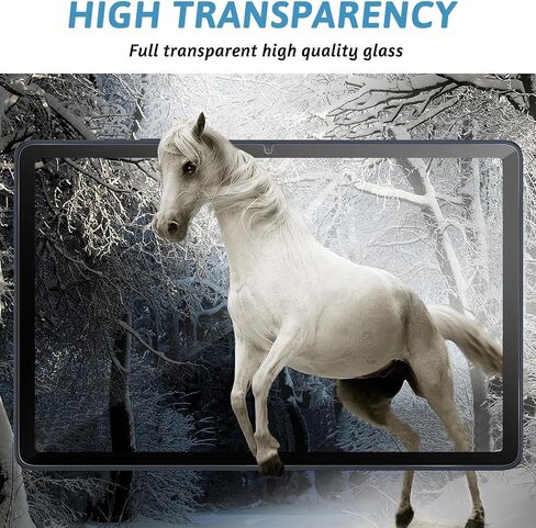 Screen Protector for TCL Tab 10 Gen4 10.1-inch Tablet, Bubble-Free in Saudi Arabia