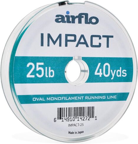 خط تشغيل Airflo Impact Monofilament in Kuwait