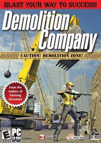 Demolition Company - PC in Saudi Arabia
