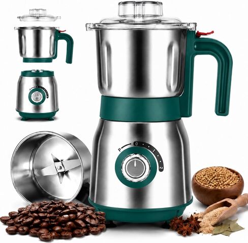 FAOFER Electric Spice,Coffee and Nut Grinders for Kitchen in Kuwait