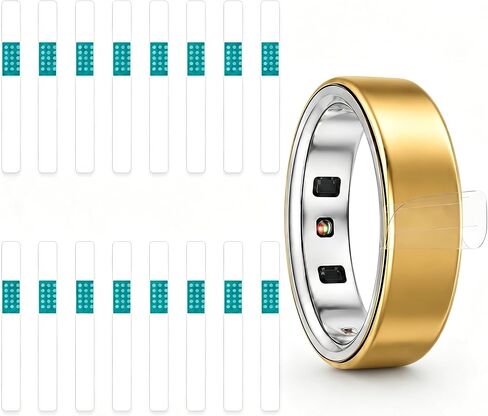 16 Pack for Oura Ring Gen 4/4 Ceramic/Gen 3 Skin Cover in Saudi Arabia