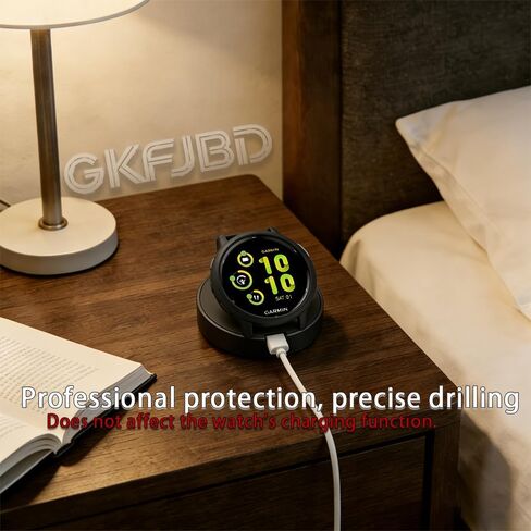 Compatible for Garmin vivoactive 5 Screen Protector & Case Set in Saudi Arabia