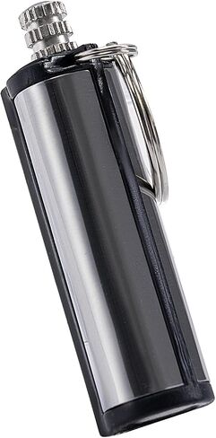 15-Pack Permanent Match Lighter-Waterproof Keychain Survival Tool | forever lighter match,Compatible with Camping, Candles & Emergency Use in Saudi Arabia