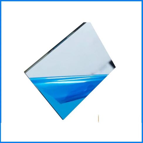 Multiple Sizes Optical First Surface Reflector Projector Mirror DIY Projector Accessories High Reflectivity Front Surface Mirror(55x50x3mm-4pcs) in Kuwait