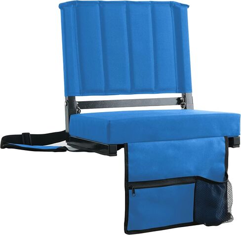 SPORT BEATS Stadium Seats with Back Support for Bleachers in Kuwait