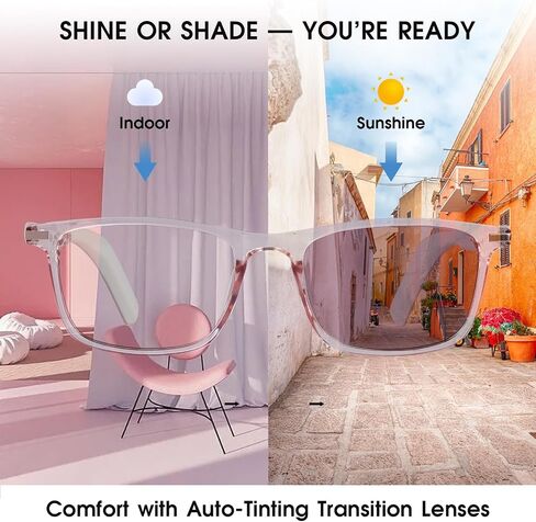 AI Glasses for Women, Smart Glasses with Real-Time Translation in Kuwait