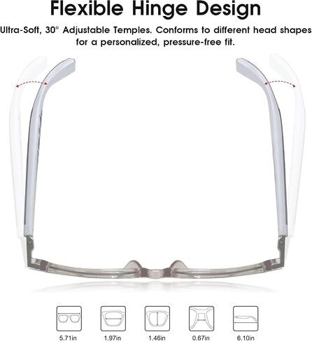 AI Glasses for Women, Smart Glasses with Real-Time Translation in Kuwait