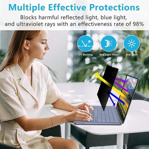 STARY Magnetic Privacy Screen for MacBook Pro 16 Inch (2021-2026,M1-M5) in Saudi Arabia