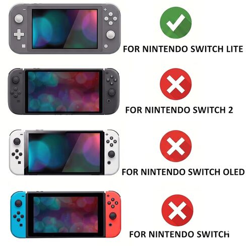 3-Pack USB C Charging Port for Nintendo Switch Lite HDH-001 in Saudi Arabia